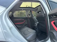2021 Geely Emgrand S 1.4T CVT Premium, белый — фото 12