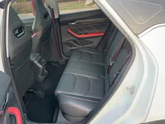 2021 Geely Emgrand S 1.4T CVT Premium, белый — фото 13