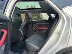 2021 Geely Emgrand S 1.4T CVT Premium, белый — фото 14