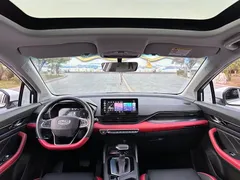 2021 Geely Emgrand S 1.4T CVT Premium, белый — фото 20
