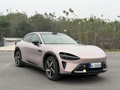 2026 Xiaomi YU7 RWD Standard