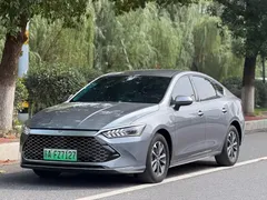 2024 BYD Qin PLUS Honor DM-i PHEV 55km Leading — фото 2