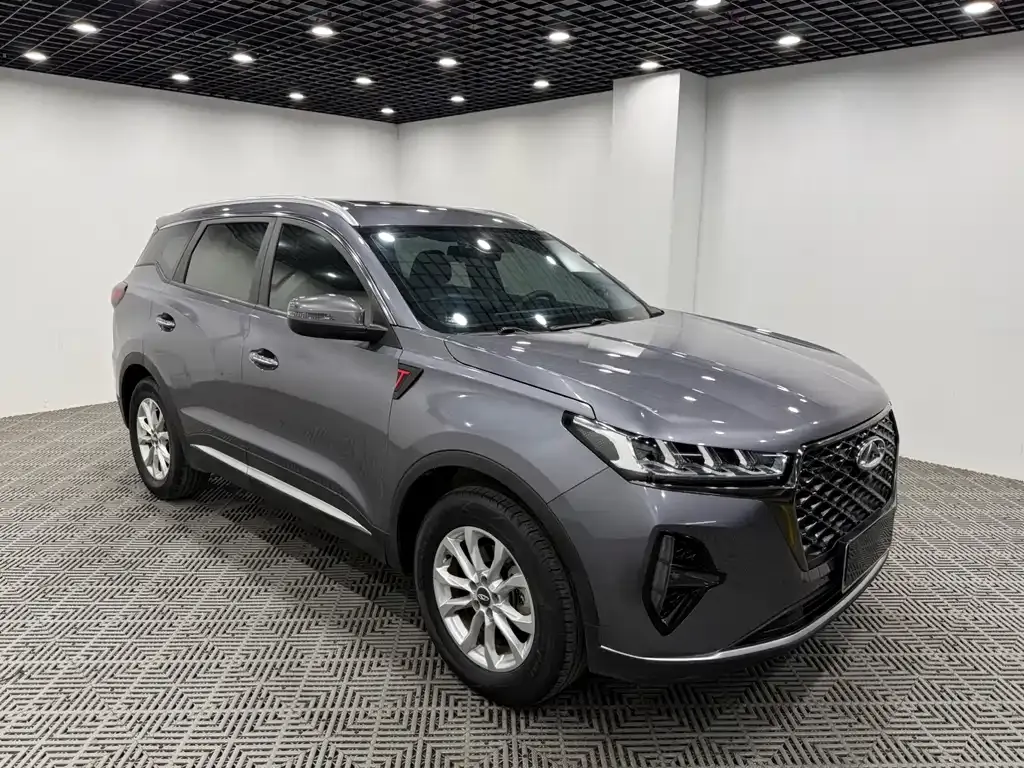 2022 Chery Tiggo 7 Pro 1.5T CVT Luxury