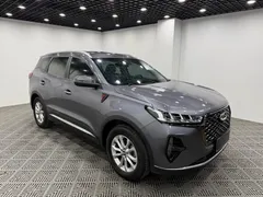 2022 Chery Tiggo 7 Pro 1.5T CVT Luxury — фото 1