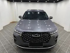 2022 Chery Tiggo 7 Pro 1.5T CVT Luxury — фото 2