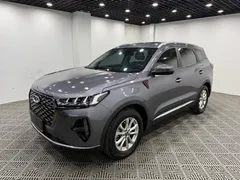 2022 Chery Tiggo 7 Pro 1.5T CVT Luxury — фото 3