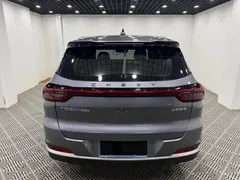 2022 Chery Tiggo 7 Pro 1.5T CVT Luxury — фото 8