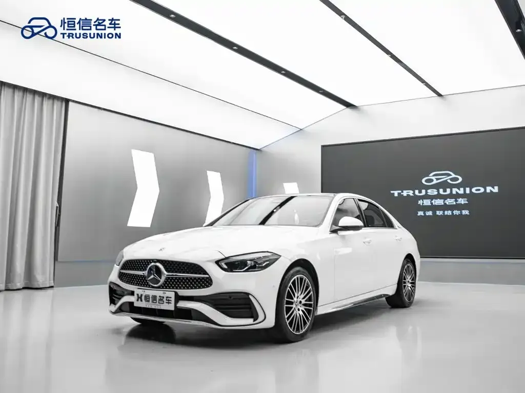 2023 Mercedes-Benz C-Class C 260 L Sport