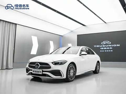 2023 Mercedes-Benz C-Class C 260 L Sport