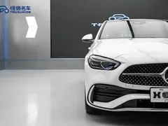 2023 Mercedes-Benz C-Class C 260 L Sport, белый — фото 8