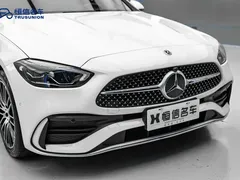 2023 Mercedes-Benz C-Class C 260 L Sport, белый — фото 9