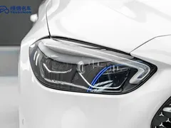2023 Mercedes-Benz C-Class C 260 L Sport, белый — фото 10