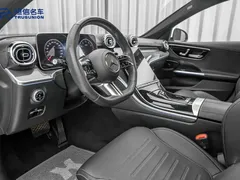 2023 Mercedes-Benz C-Class C 260 L Sport, белый — фото 12