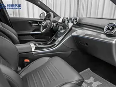 2023 Mercedes-Benz C-Class C 260 L Sport, белый — фото 14