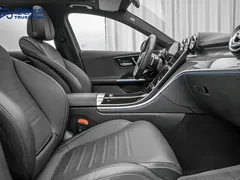2023 Mercedes-Benz C-Class C 260 L Sport, белый — фото 15
