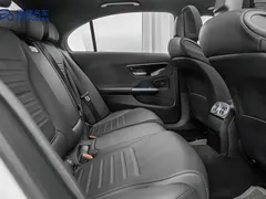 2023 Mercedes-Benz C-Class C 260 L Sport, белый — фото 16