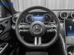 2023 Mercedes-Benz C-Class C 260 L Sport, белый — фото 17