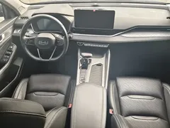 2021 Geely Preface 2.0TD Luxury, синий — фото 4