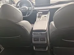 2021 Geely Preface 2.0TD Luxury, синий — фото 5