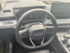 2021 Geely Preface 2.0TD Luxury, синий — фото 8