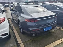 2021 Geely Preface 2.0TD Luxury, синий — фото 15