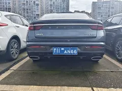 2021 Geely Preface 2.0TD Luxury, синий — фото 16