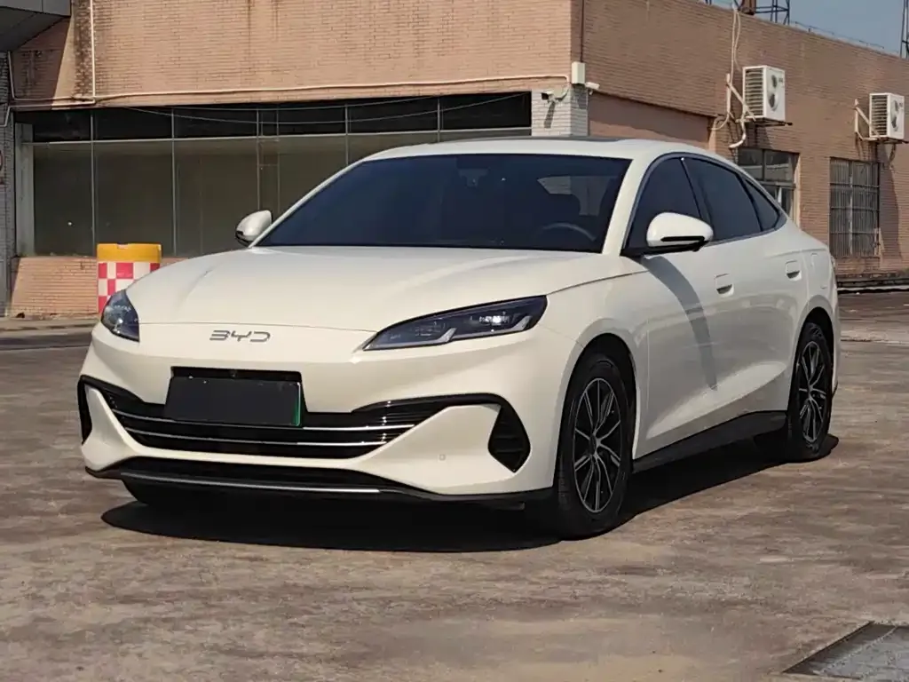 2024 BYD Seal 06 DM-i PHEV 120km Premium