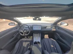 2024 BYD Seal 06 DM-i PHEV 120km Premium, белый — фото 19