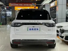 2025 Aito M8 EREV Ultra 53.4kWh 6-seat 192-line LiDAR, белый — фото 5