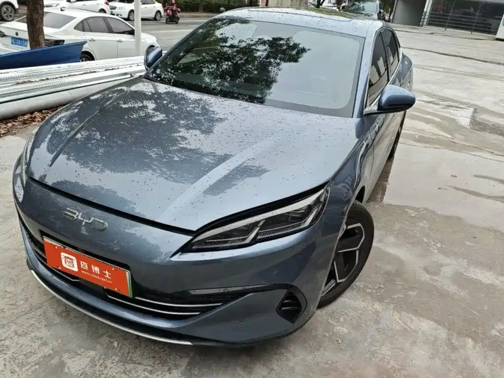 2024 BYD Seal 06 DM-i PHEV 120KM Premium