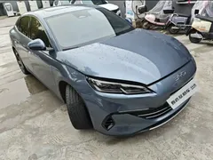 2024 BYD Seal 06 DM-i PHEV 120KM Premium — фото 2
