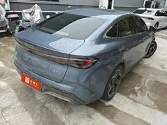 2024 BYD Seal 06 DM-i PHEV 120KM Premium — фото 3