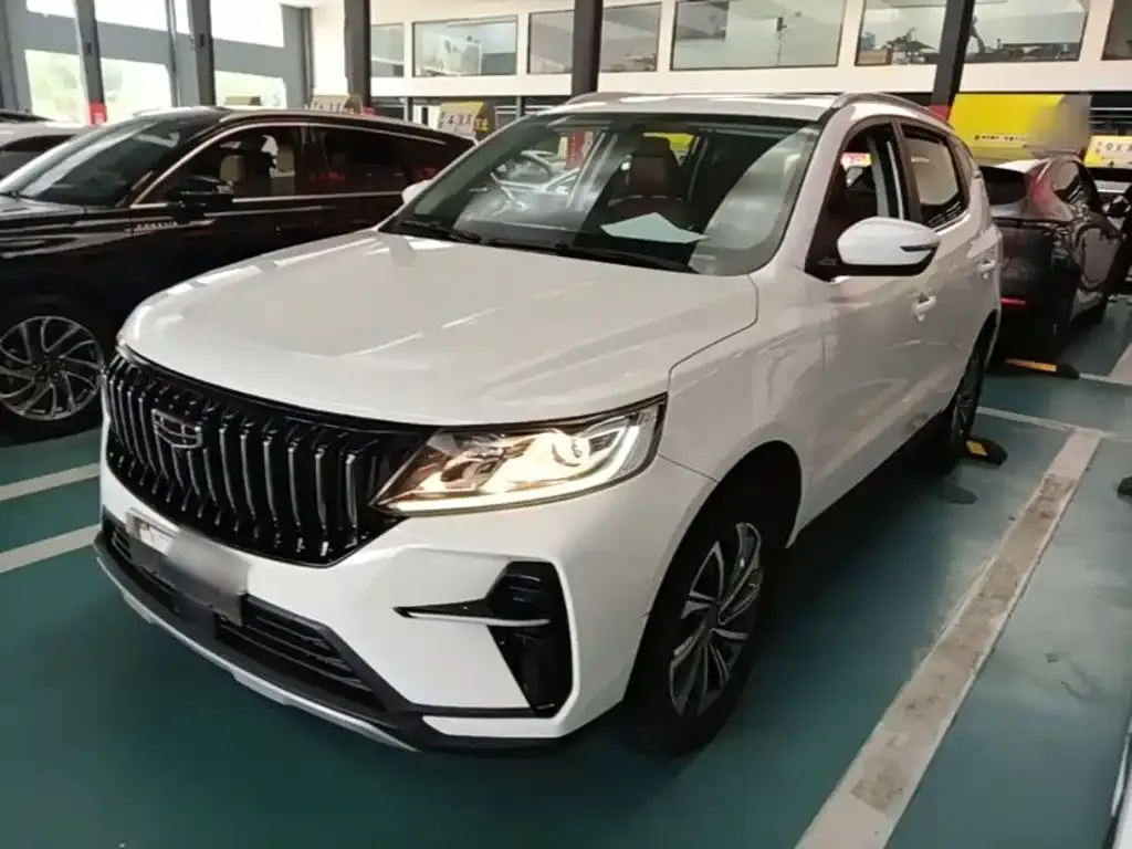 2021 Geely Vision X6 PRO 1.4T AT Premium