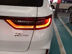 2021 Geely Vision X6 PRO 1.4T AT Premium, белый — фото 8