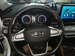 2021 Geely Vision X6 PRO 1.4T AT Premium, белый — фото 11