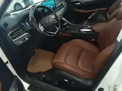 2021 Geely Vision X6 PRO 1.4T AT Premium, белый — фото 15