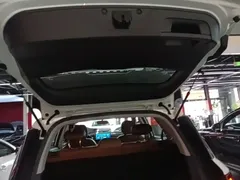 2021 Geely Vision X6 PRO 1.4T AT Premium, белый — фото 19