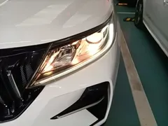 2021 Geely Vision X6 PRO 1.4T AT Premium, белый — фото 24