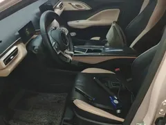2025 BYD Seagull 305km Freedom, чёрный — фото 15