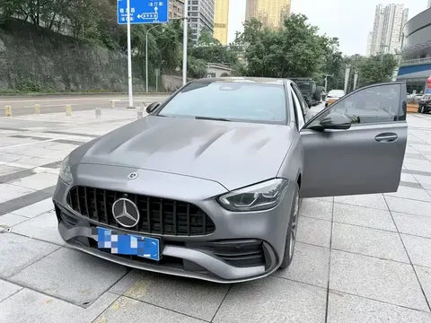 2022 Mercedes-Benz C-Class C 260 L