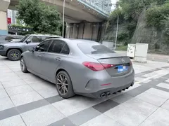 2022 Mercedes-Benz C-Class C 260 L — фото 2