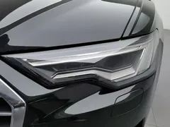 2021 Audi A6L 45 TFSI, чёрный — фото 7