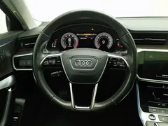 2021 Audi A6L 45 TFSI, чёрный — фото 11
