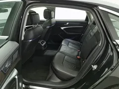 2021 Audi A6L 45 TFSI, чёрный — фото 15