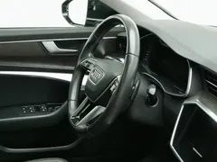 2021 Audi A6L 45 TFSI, чёрный — фото 22