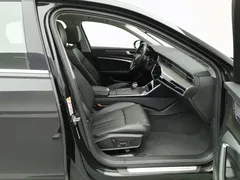 2021 Audi A6L 45 TFSI, чёрный — фото 23