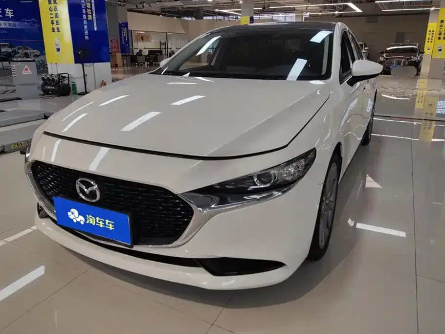 2021 Mazda 3 2.0L AT