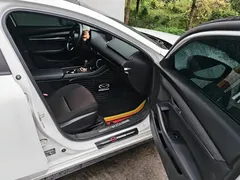 2021 Mazda 3 2.0L AT, белый — фото 8
