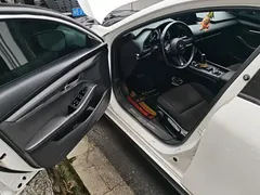 2021 Mazda 3 2.0L AT, белый — фото 9