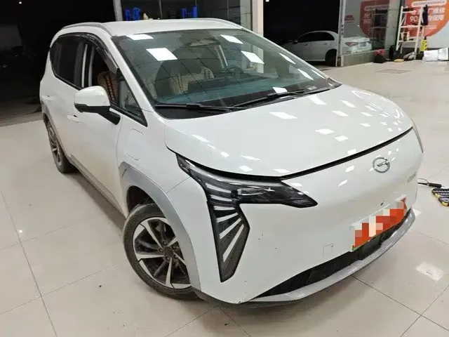 2025 Aion Y 510